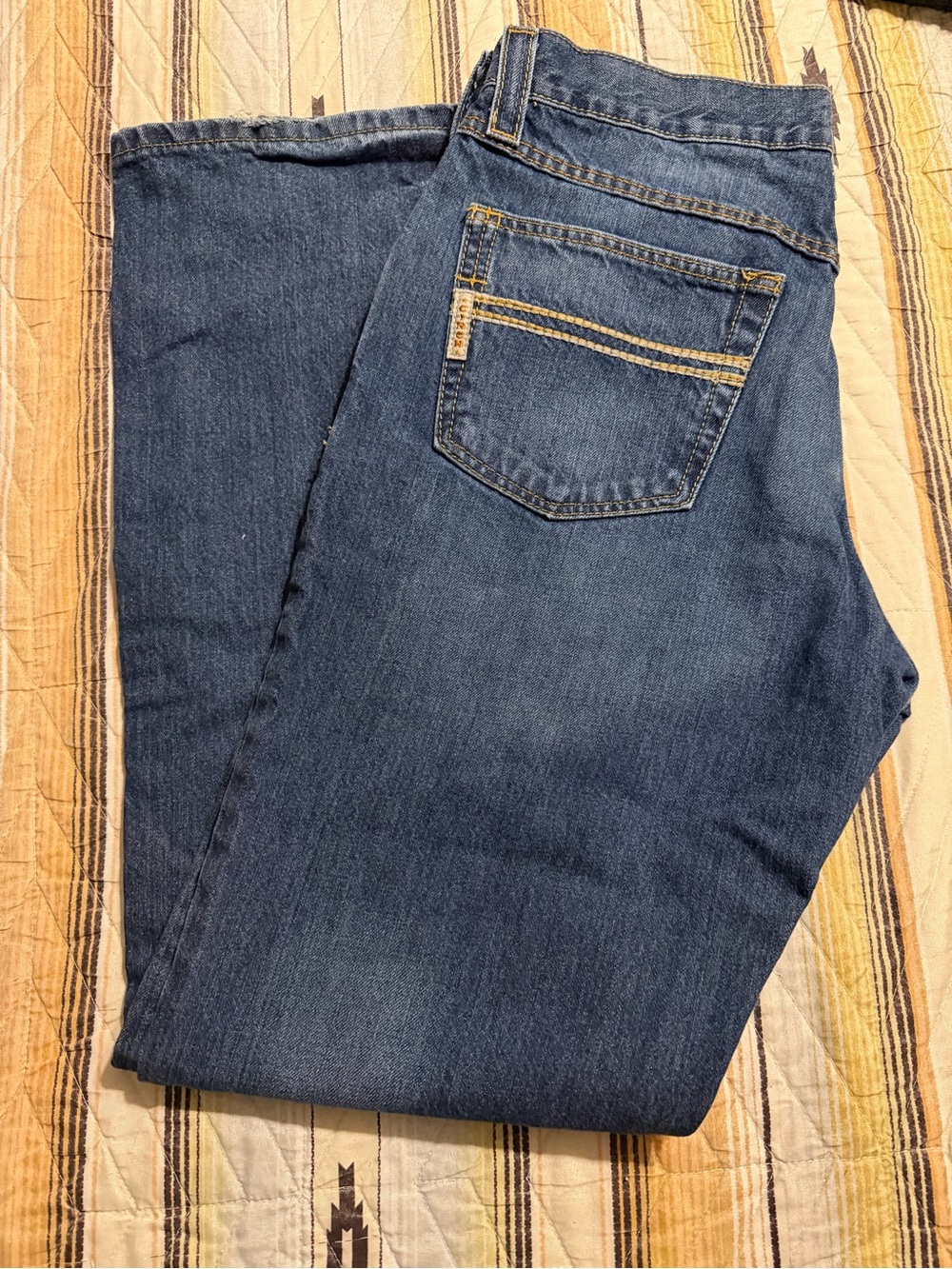 Men’s New Cinch Jeans